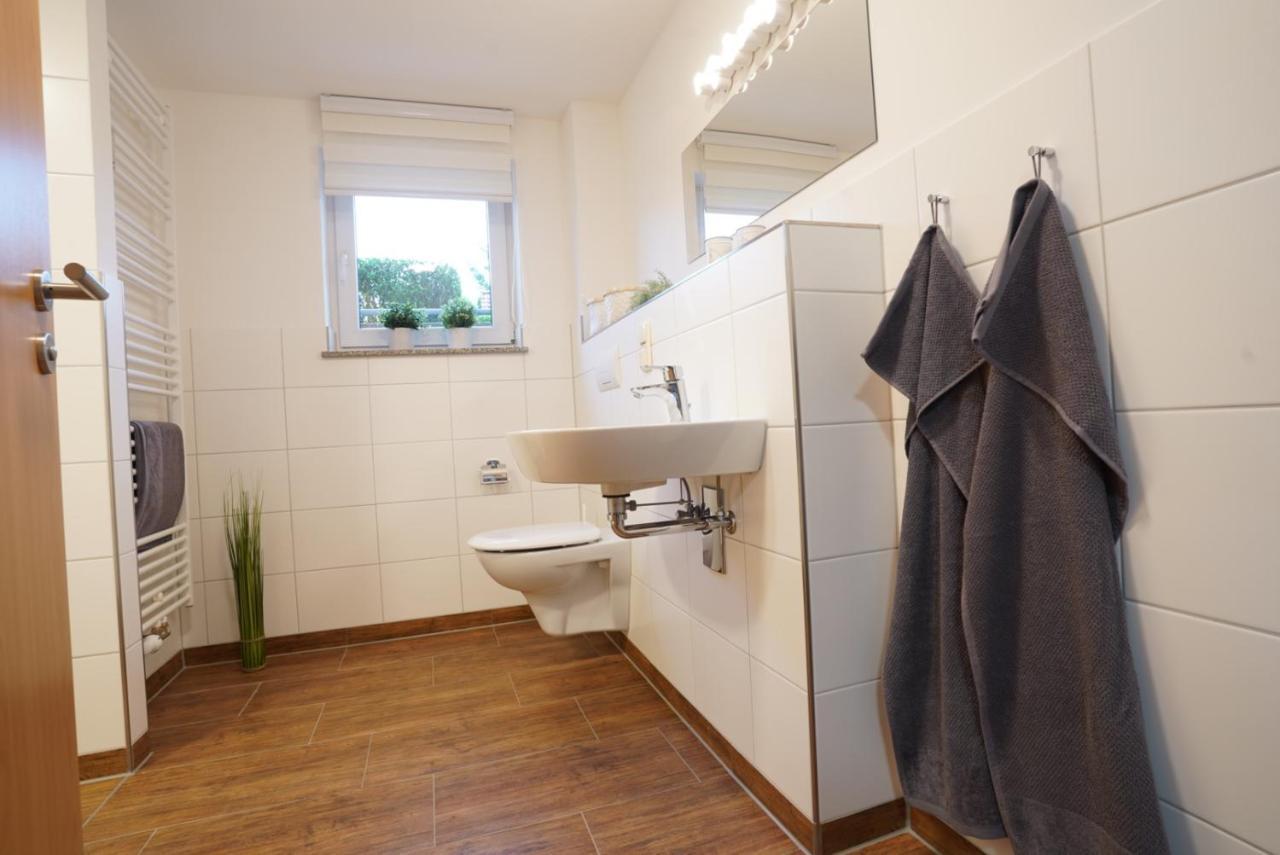Saale Unstrut Ferienwohnung II Наумбург Екстер'єр фото