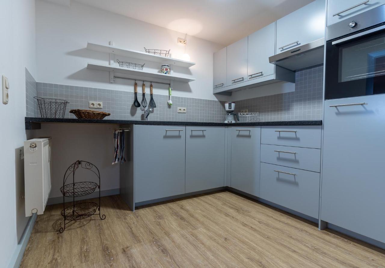 Saale Unstrut Ferienwohnung II Наумбург Екстер'єр фото